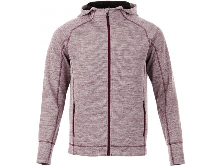 M-ODELL Knit Zip Hoody