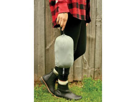 W-FRAZIER Eco Knit Jacket